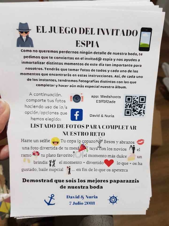 Mi momento espía - 1