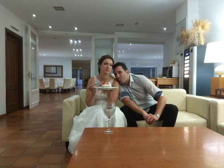 tenia mucha hambre