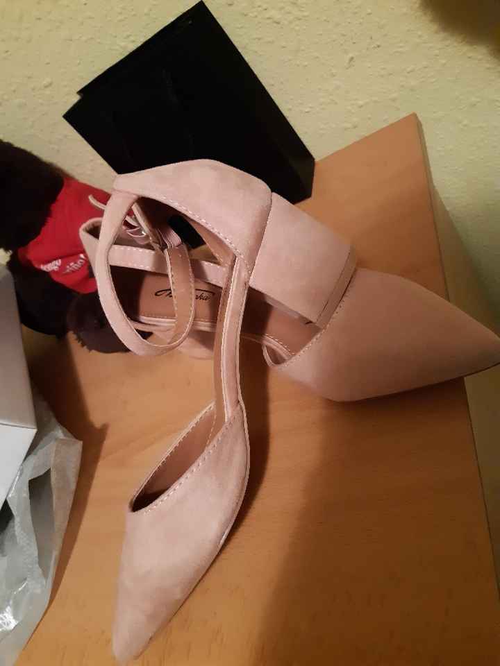 Ya tengo zapatoss!! - 2