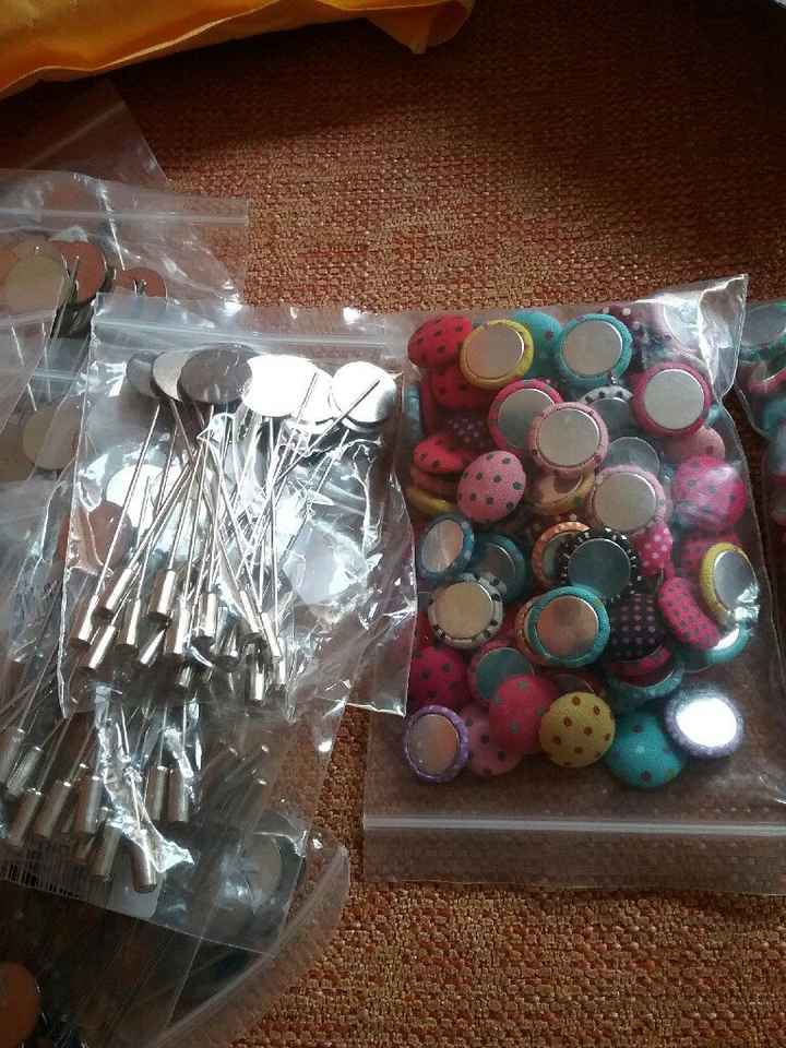 Ya tengo mis alfileres!! - 1
