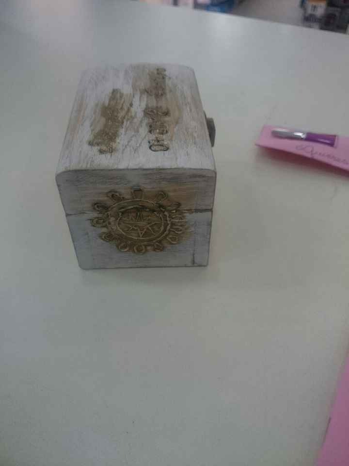  Regalo testigo - 1