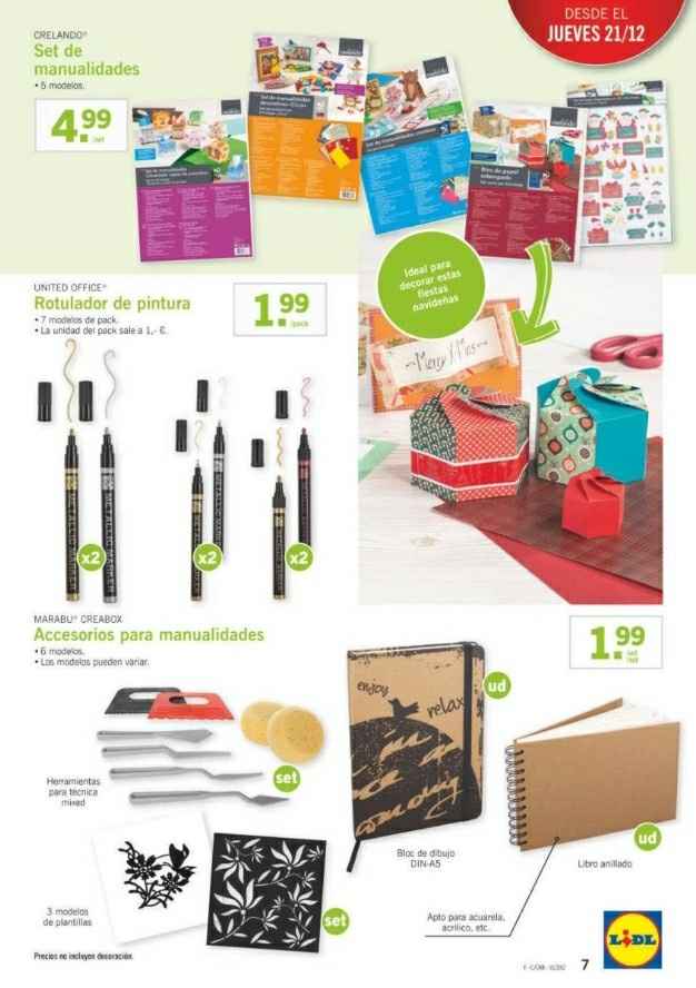  Ofertas lidl - 3