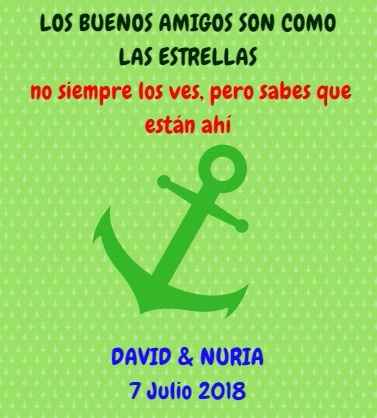 tarjeta chico