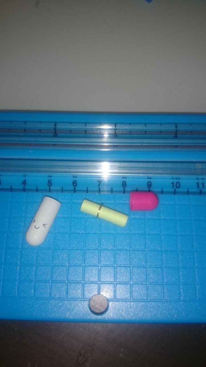 capsula abierta
