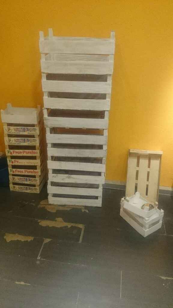 Tarde de cajas - 5
