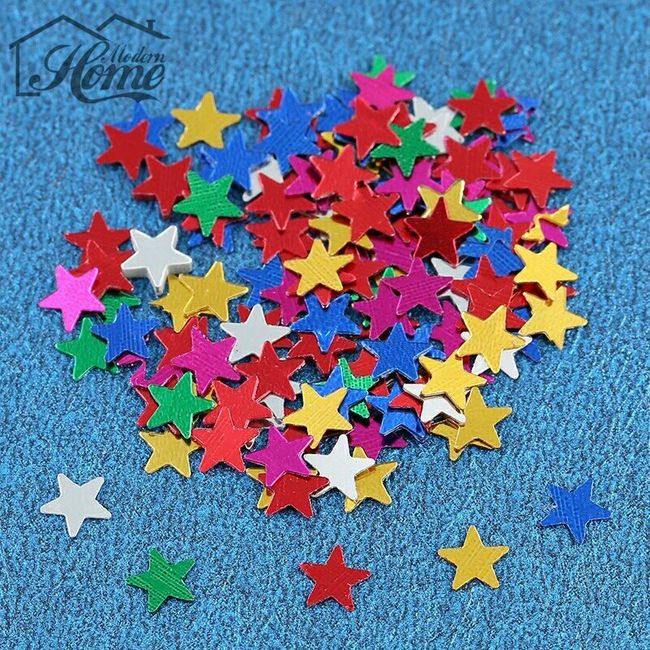 Confetti - 4