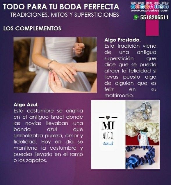  Curiosidades de una boda - 6