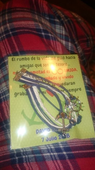 Pulsera chicas - 3