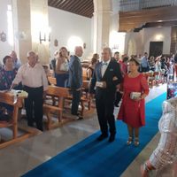mi suegro y mi madre