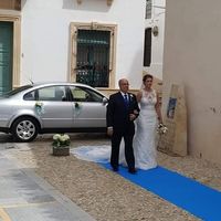 bajada del coche