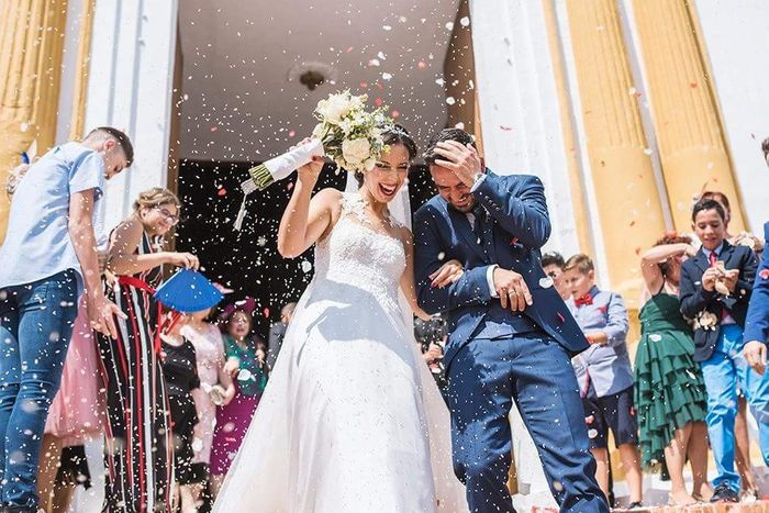 Felizmente casados!!!! - 4