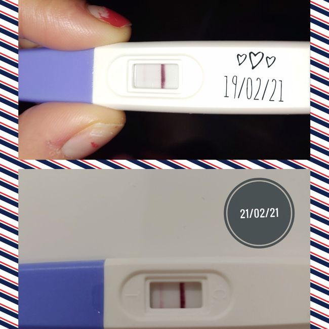 Buscadoras febrero 2021 💜👶🏻✨ 2