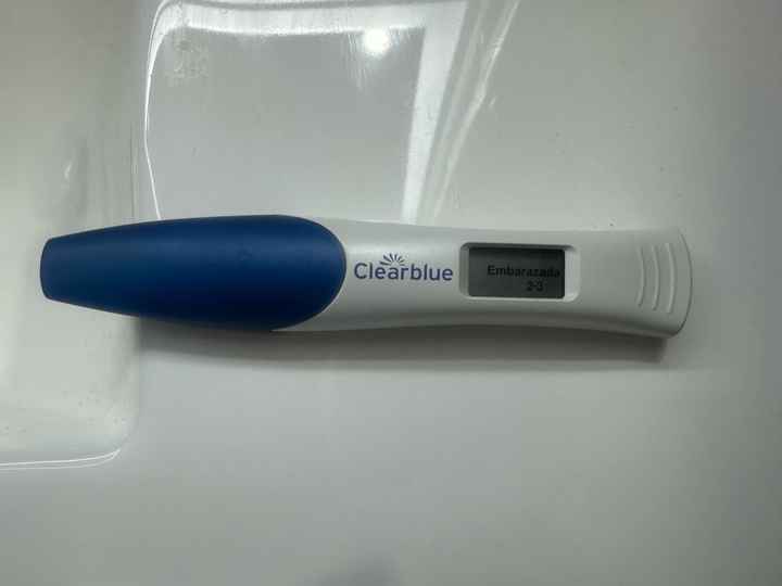 Futuras Mamás Mayo 2027 🤰🏻❤️🙏🏻 - 1