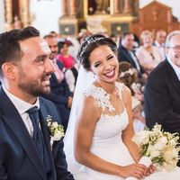 Felizmente casados!!!! - 3