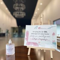 Bodas el 8 de agosto, ánimo - 1