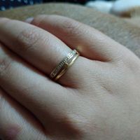 Anillos de compromiso - 1