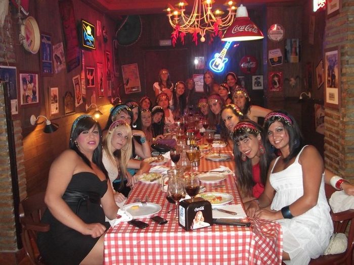 mi 3º despedida