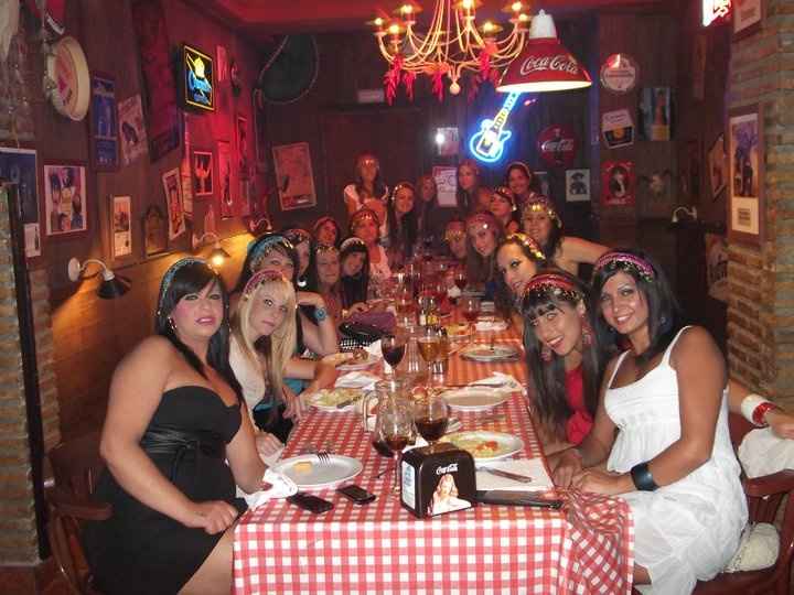 mi 3º despedida