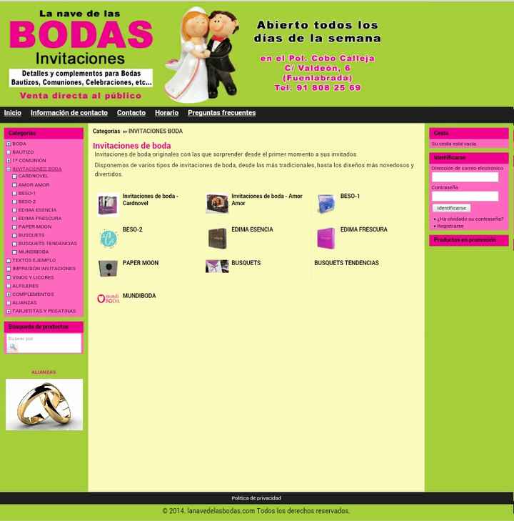 A las que conocéis el cobo calleja - 1