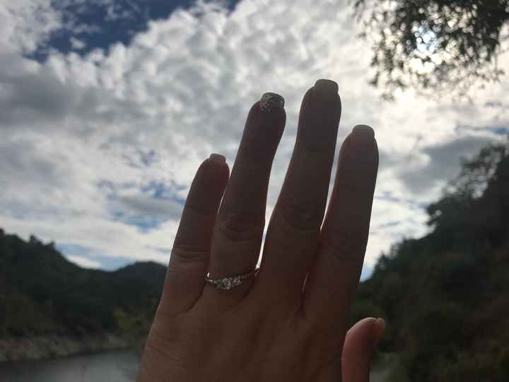 Compártenos tu anillo de pedida 💍 - 1