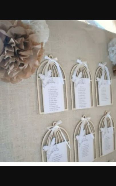 Seating plan - 1