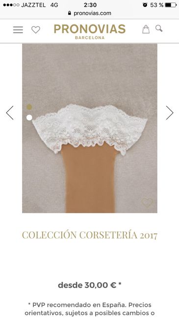 Ayuda medias blonda blanca! - 1
