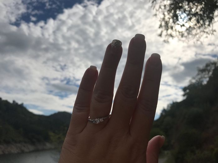 Compártenos tu anillo de pedida 💍 - 1