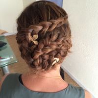 Mi peinado para la boda - 1
