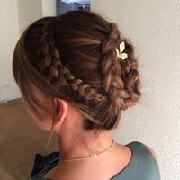 Mi peinado para la boda - 2