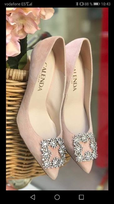 Zapatos rosas, no me decido!!! 🤷🏼‍♀️👠 4