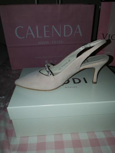 Zapatos! 4