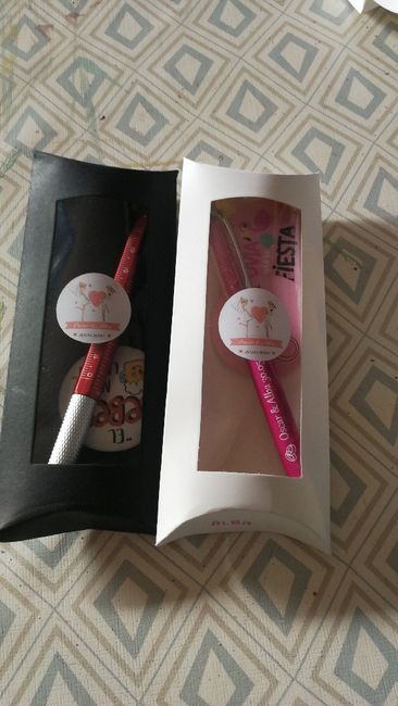 Paquete aliexpress 7