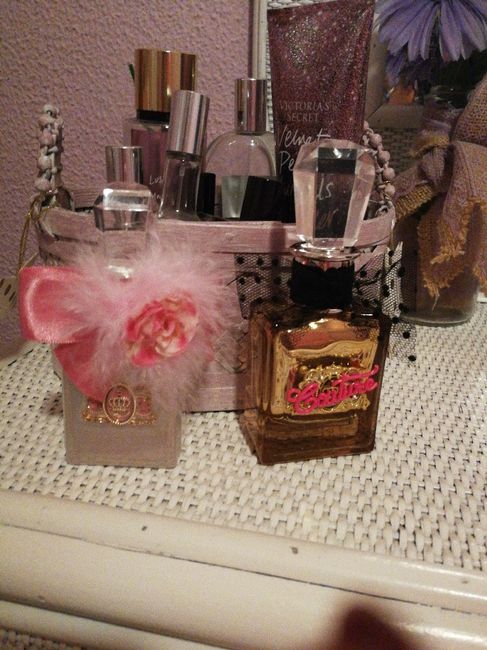 Mi regalo de reyes 🤴 perfume para el día de nuestra boda 💒 5