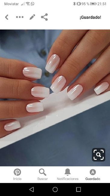 Ideas para la manicura del día B 6