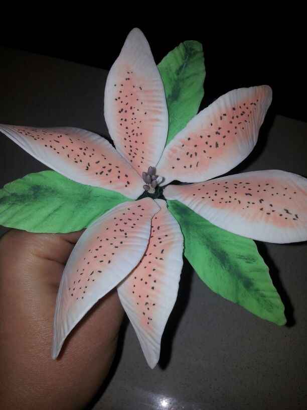 Detalle boda