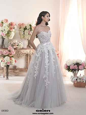 Complementos de novia - 2
