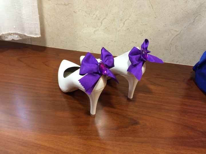 Mis zapatos!!! - 2