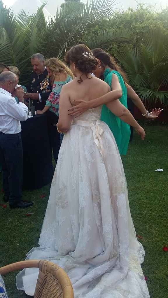 Mi crónica de boda - 4