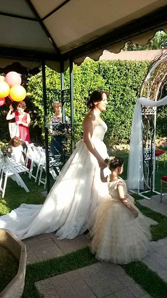 Mi crónica de boda - 5