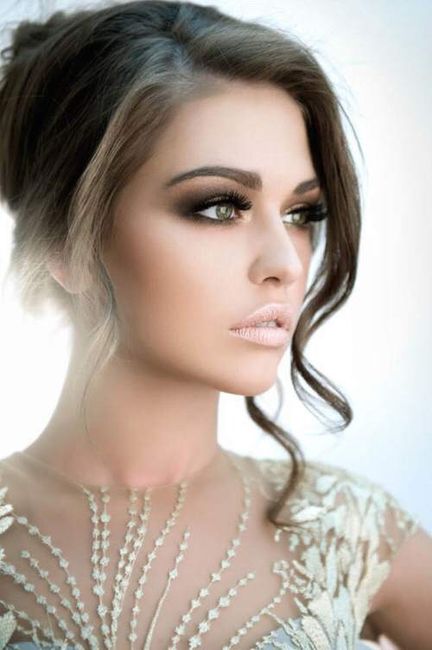 Maquillaje de novia. ideas? - 1