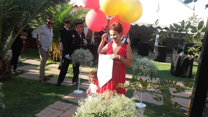 Mi crónica de boda - 2