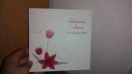 Mis invitaciones! - 1