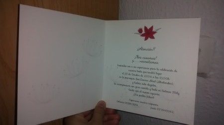 Mis invitaciones! - 2