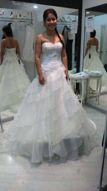 Novias vertize gala - 1