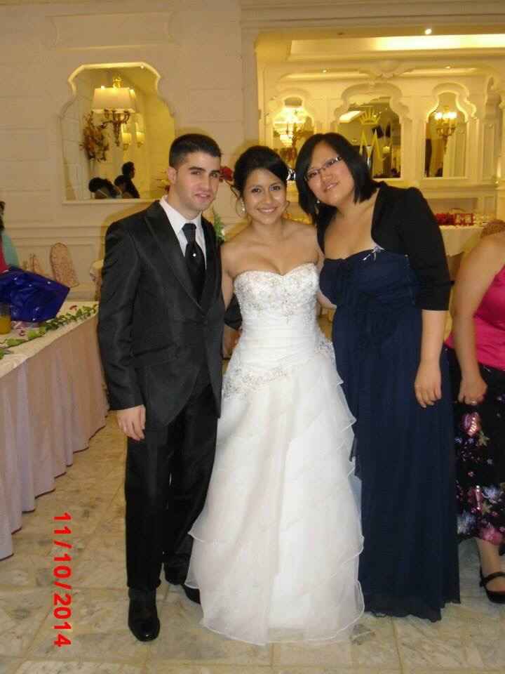 Conclusiones de nuestros proveedores de boda - 6
