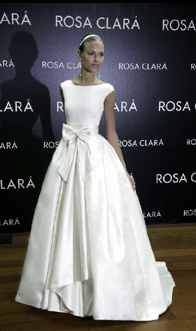 Casi fue mi vestido! - 1