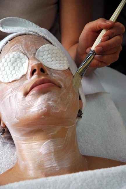 Limpieza facial