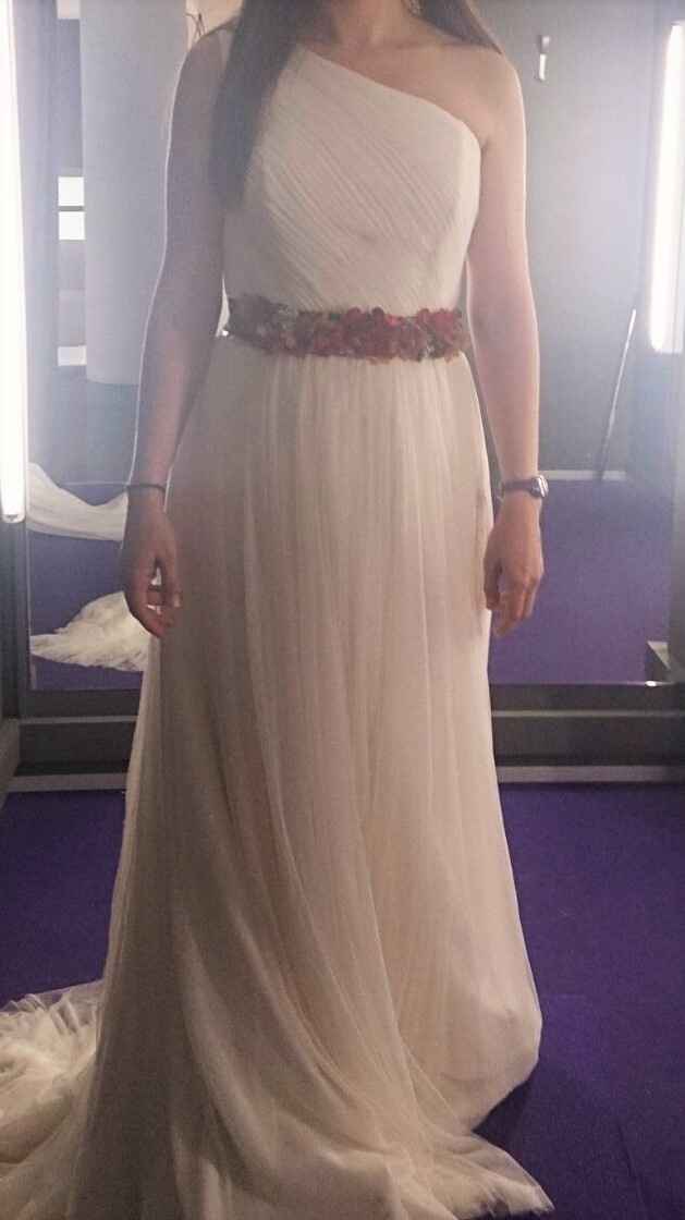 Mi vestido de Ada Novias