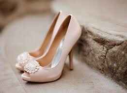 Zapatos novia de color rosa!! - 13