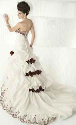 Diferentes vestidos de novia - 4
